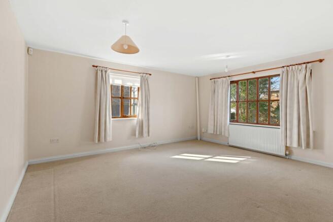 Reception rooms