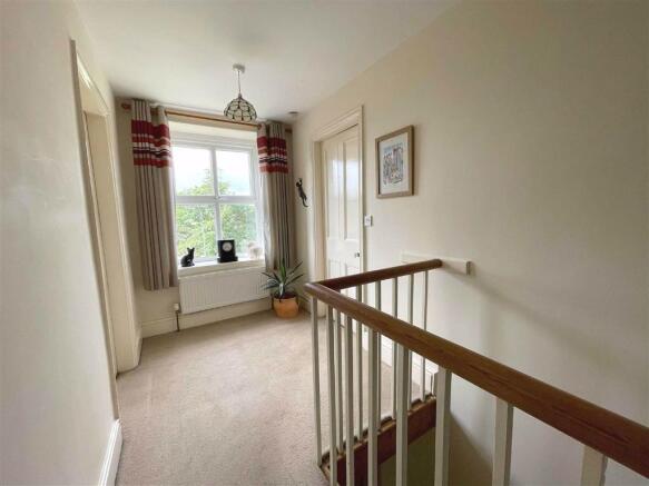 First Floor - Landing