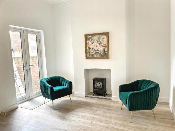 Rear Sitting Room