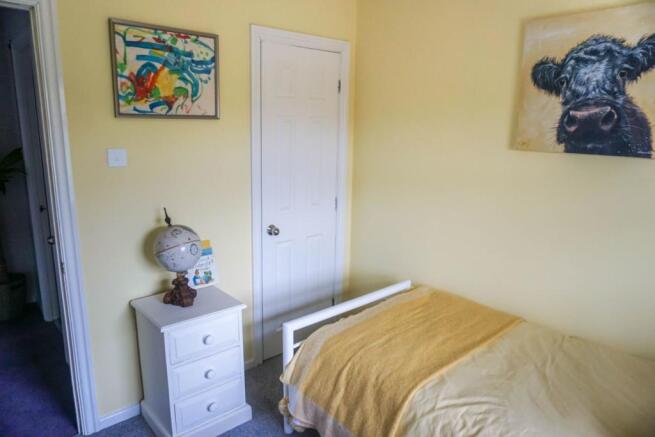 Bedroom Four