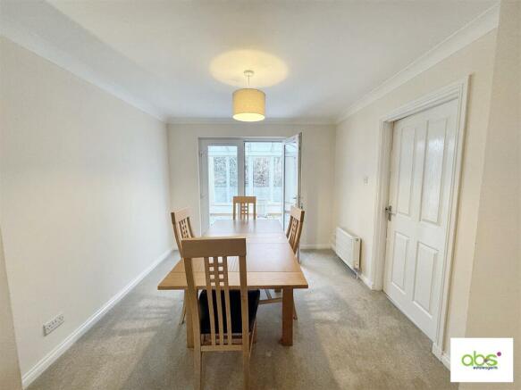 Lounge and Dining Room