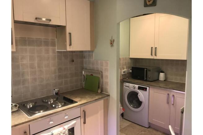 Utility Area