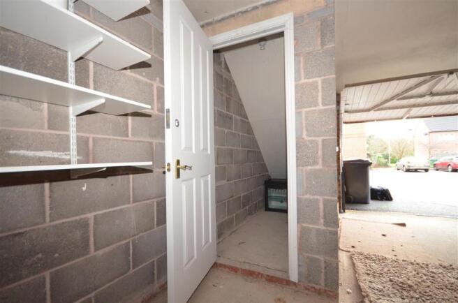 Storage Cupboard