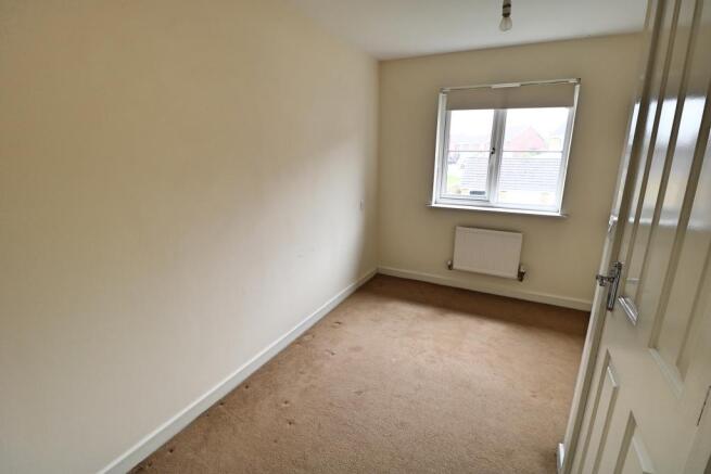 Fourth Bedroom