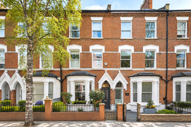 5-bed terraced on Hamilton Gardens, St Johns Wood, London, NW8, £3,000,000