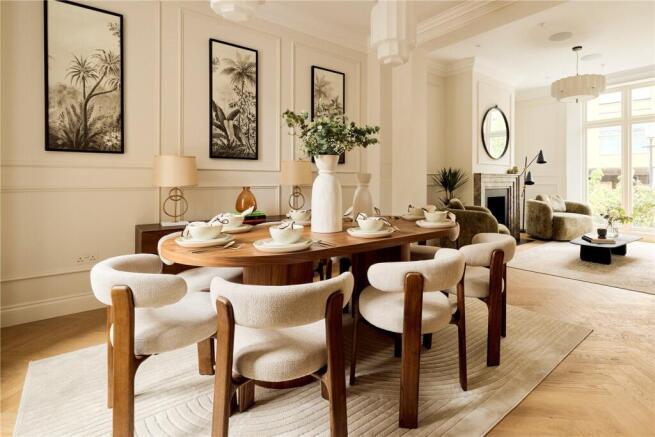 Formal Dining
