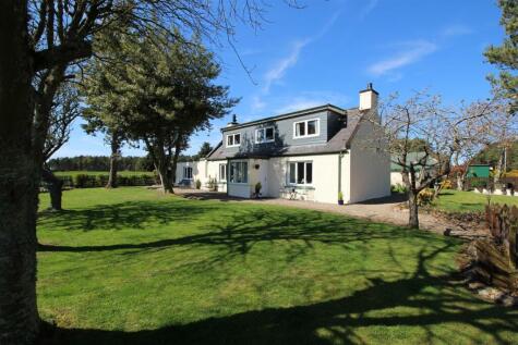 Colbre House, Ardersier, Inverness