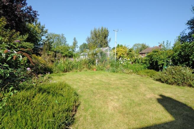 Garden Area
