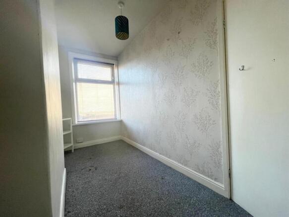 Second bedroom