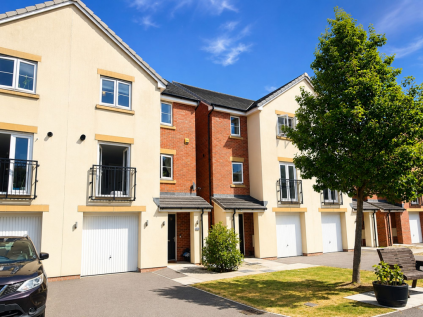 Calliope Crescent, Swindon, SN2