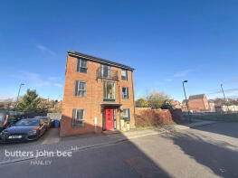 27, Rosedawn Close East, Hanley, Stoke-on-trent ST1 3TH