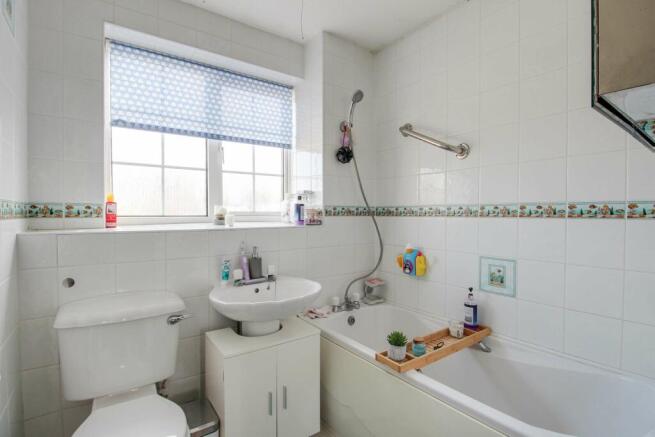 Bathroom 1