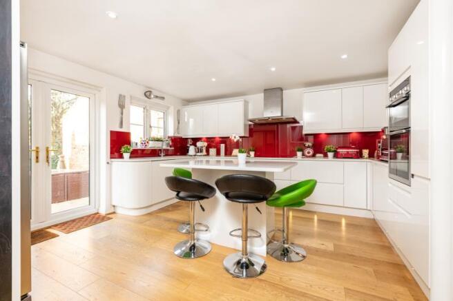 Kitchen/Breakfast