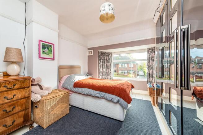 Bedroom One: