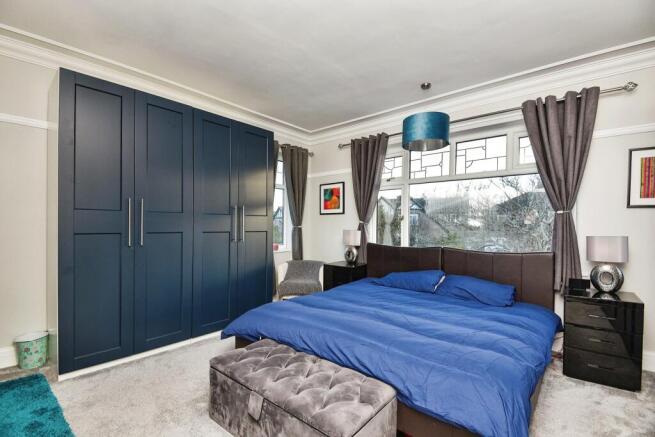 Bedroom 1