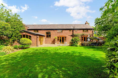 Cross Hillocks Barn, Garnetts Lane, L35