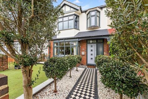 Cherrywood Lane, Morden