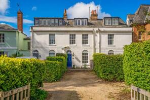 95, Woodstock Road, Oxford OX2 6HL