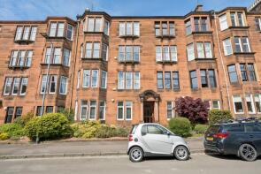Flat 2/2, 5, Naseby Avenue, Glasgow G11 7JQ