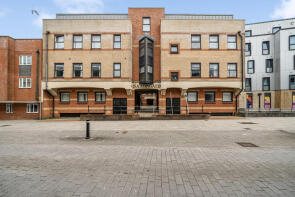 Flat 36, Saxon Gate, Back Of The Walls, Southampton SO14 3HA