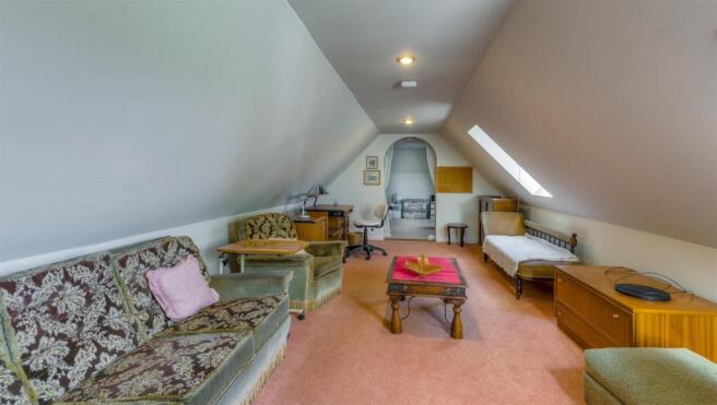 Room Above Garage