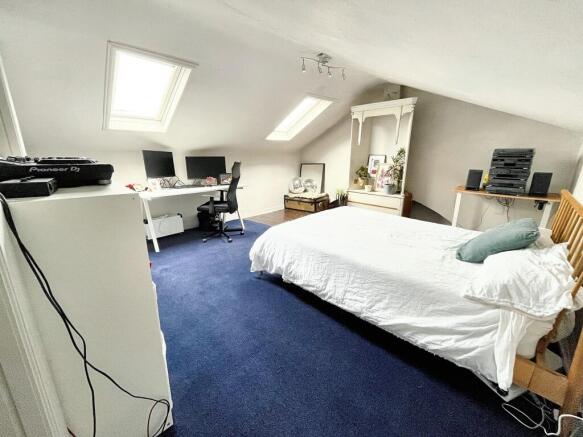 Bedroom Four