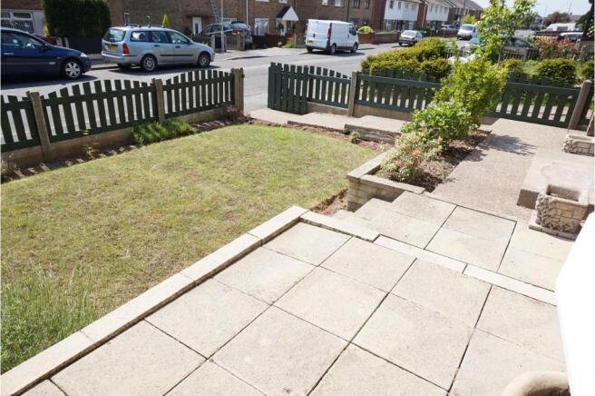 Front Garden