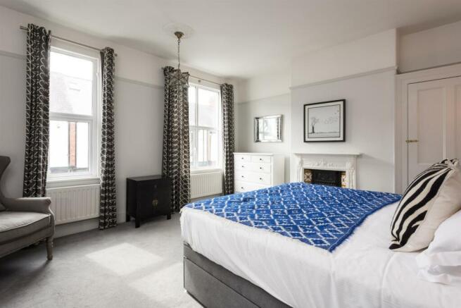 Bedroom one