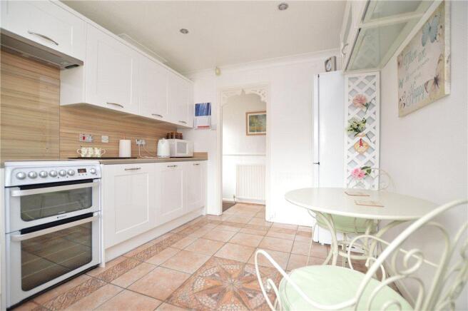 Breakfast Kitchen