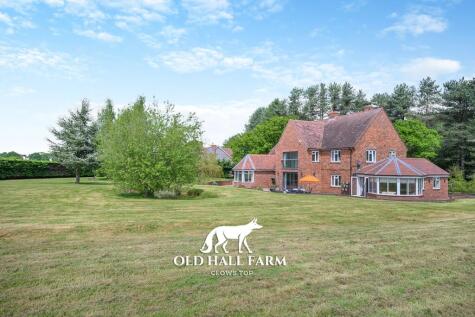 Tenbury Road, Nr Bewdley, DY14