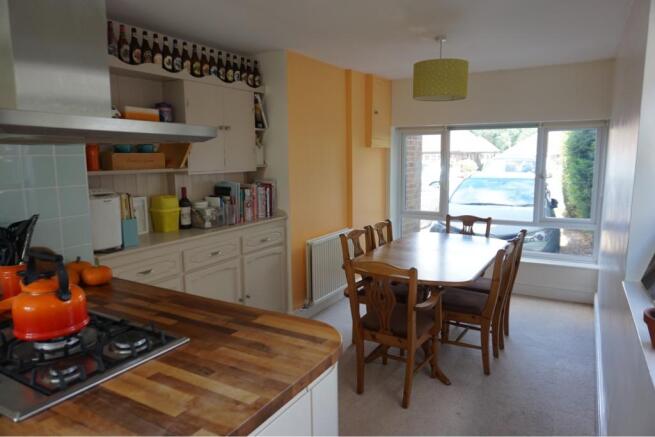 Kitchen/Dining Room