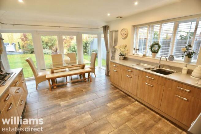 Kitchen/Diner ...