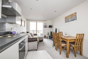 Flat 178, 21 Reed House, Durnsford Road, Wimbledon Park, London SW19 8GY