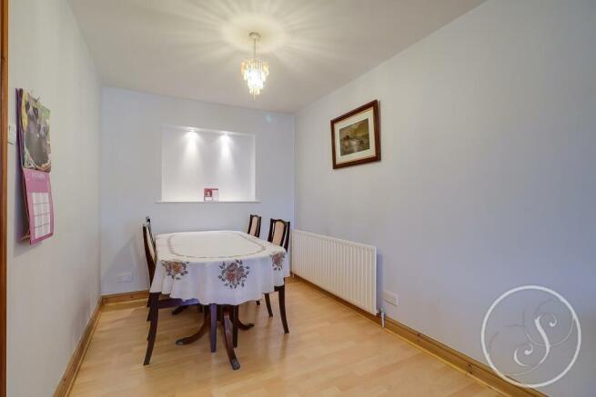 Dining Room Area