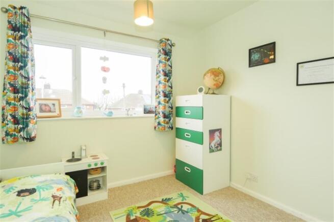 BEDROOM TWO
