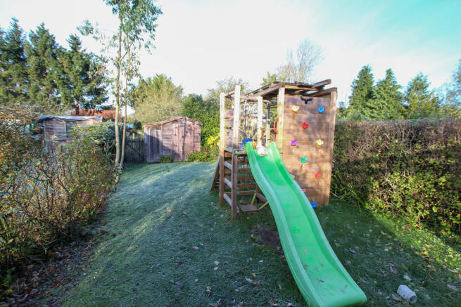 Rear Garden.