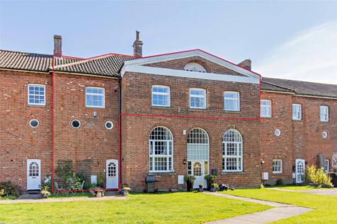 St. Georges, Wicklewood, Wymondham, Norfolk, NR18