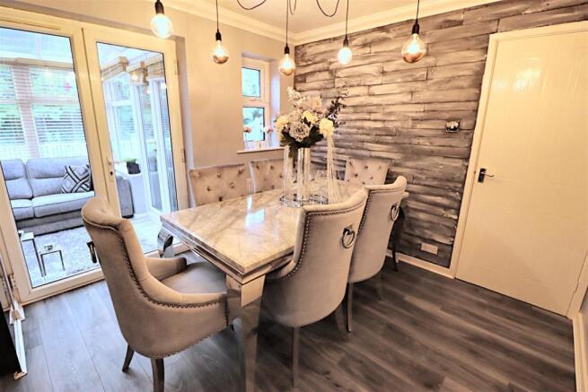 Kitchen / Diner