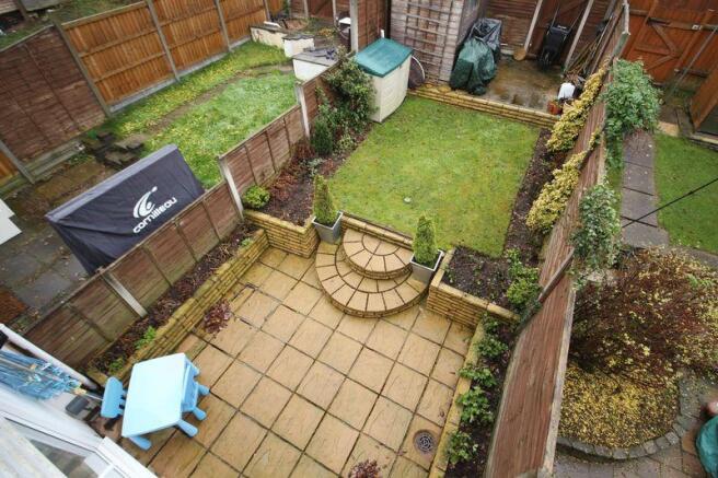 Elevated Garden