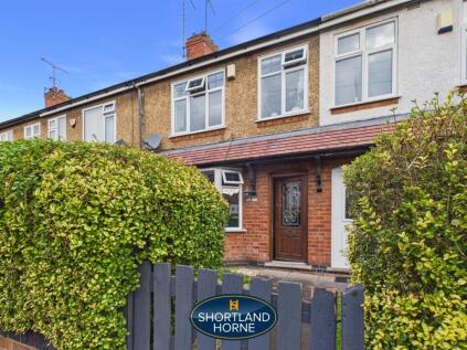 Farren Road, Coventry