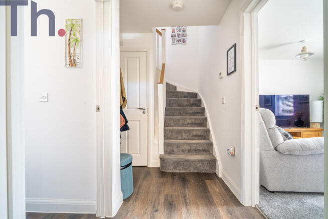 Entrance Hall & Stairs