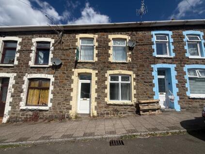 David Street, Blaengarw, Bridgend