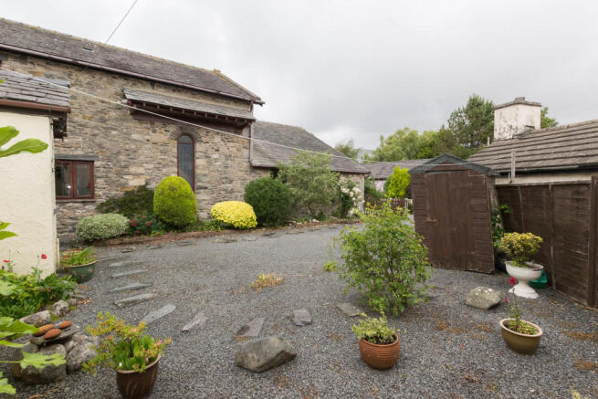 Front Garden