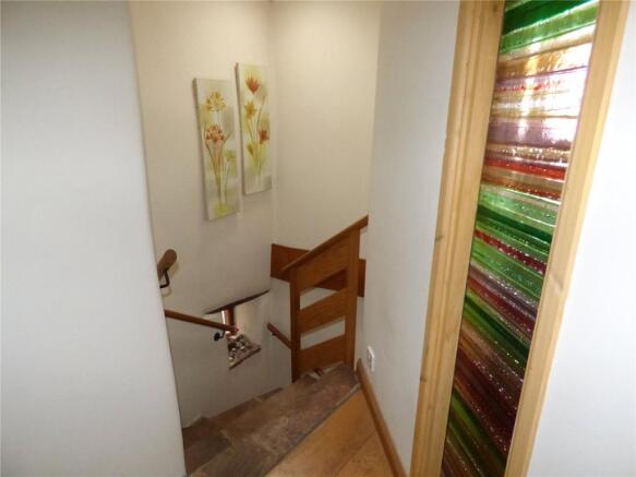 Landing/Staircase