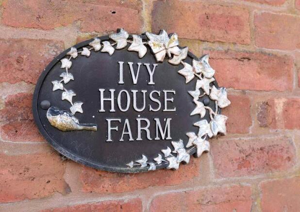 Ivy House Farm