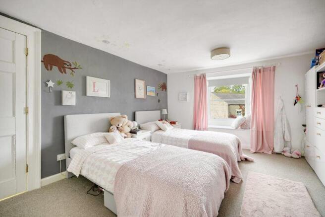 Further Double Bedroom