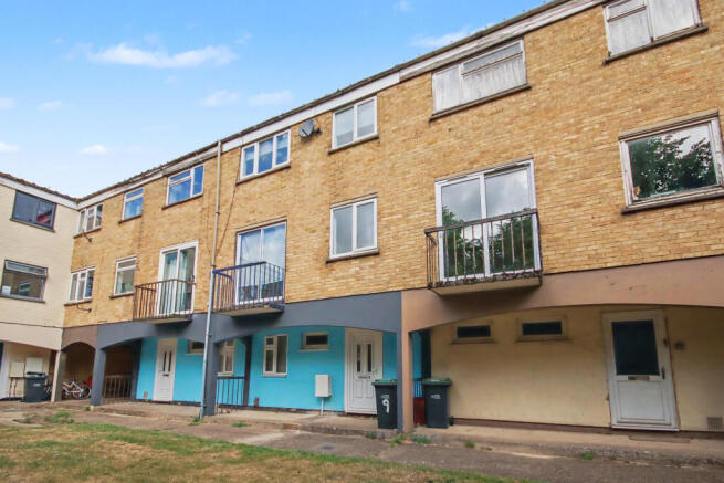 9 St Mary's Square, Newmarket, CB8 0HZ