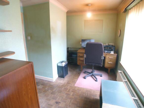 Study/Bedroom Four