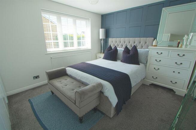 BEDROOM ONE