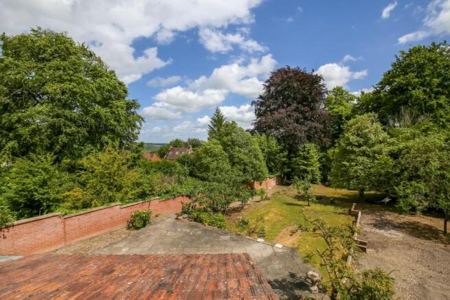 Garden (From Balcony)